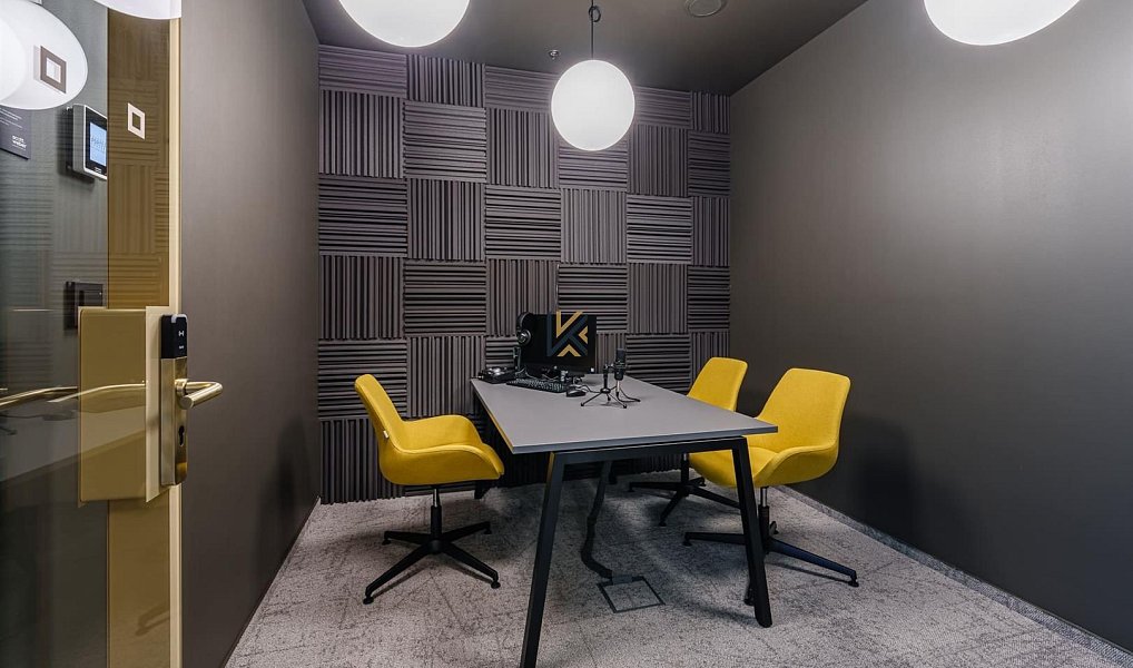 Pronájem kanceláře 28 m², Praha – náhled fotky 9