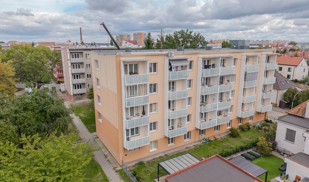 Prodej bytu 2+1 54 m², Břeclav – náhled fotky 13