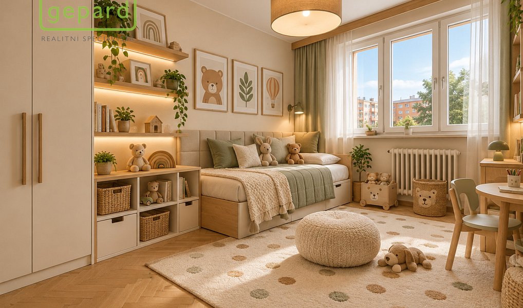 Prodej bytu 3+1 68 m², Chodov – náhled fotky 5