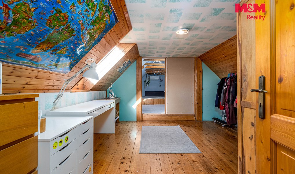 Prodej domu 139 m² s pozemkem 944 m², Kolešovice – náhled fotky 11