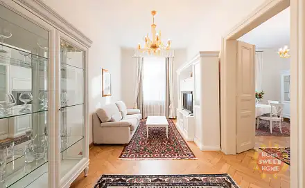 Pronájem bytu 4+kk 124 m², Truhlářská, Praha 1 - Nové Město