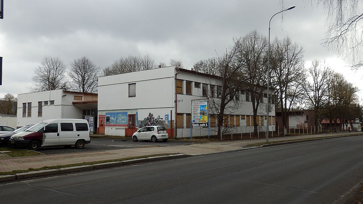 Prodej komerčního pozemku 3 730 m² – fotografie 3