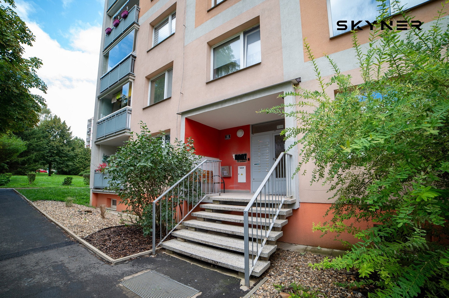 Pronájem bytu 1+kk 21 m² – fotografie 5