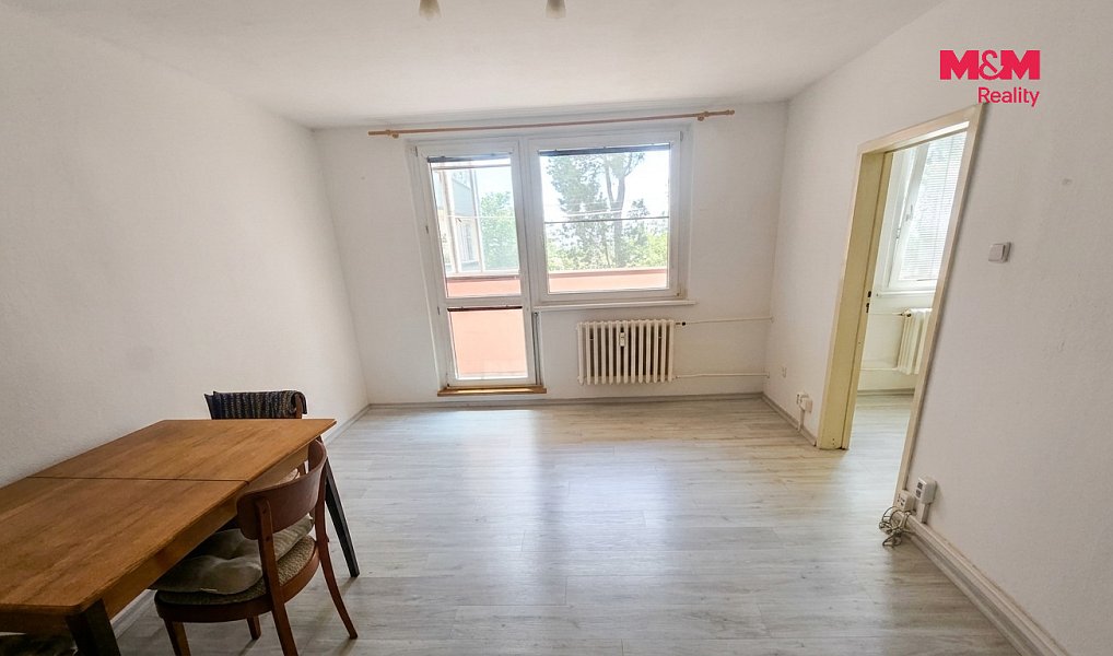 Pronájem bytu 1+1 37 m², Hulín – náhled fotky 3
