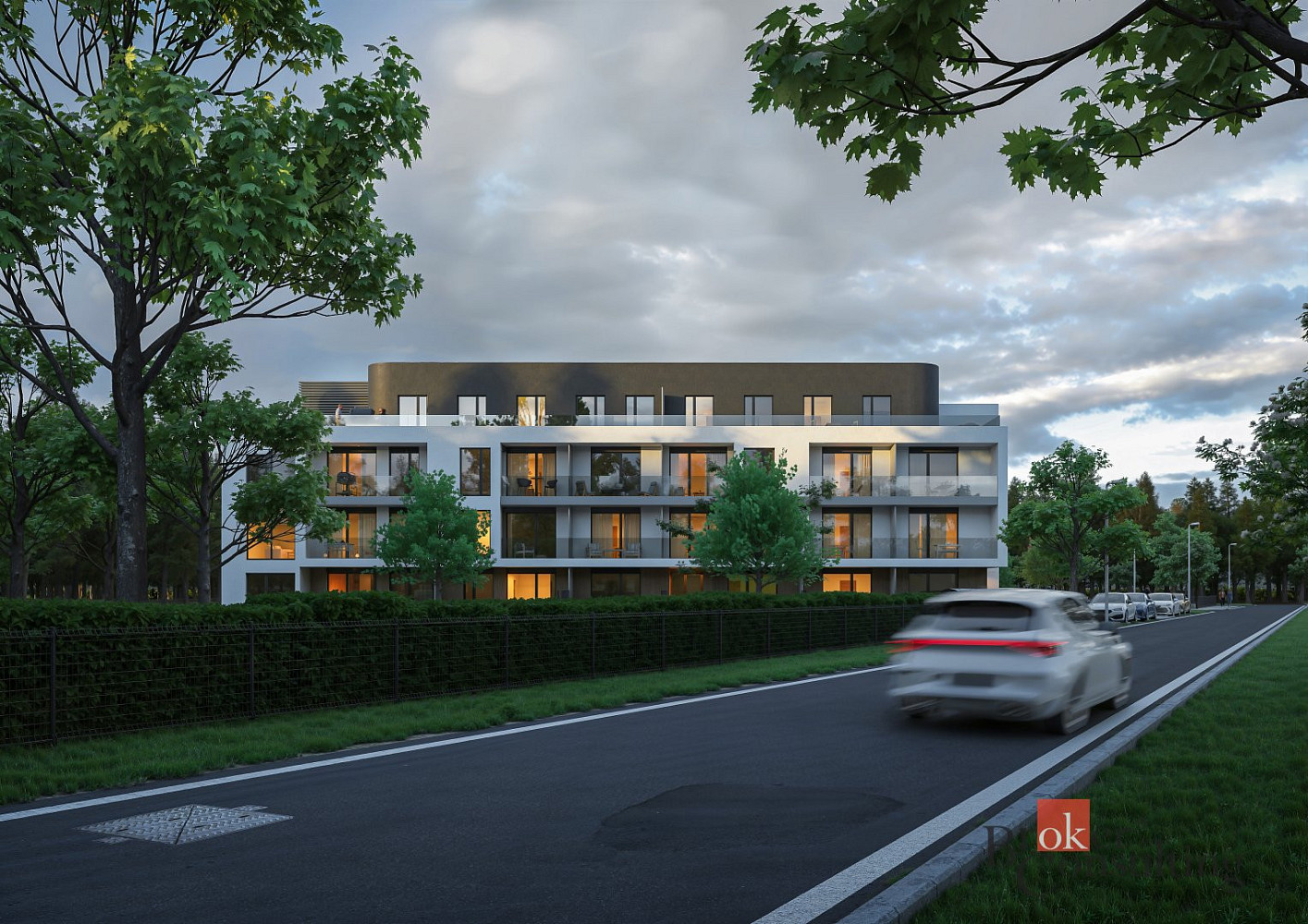 Prodej bytu 2+kk 49 m²