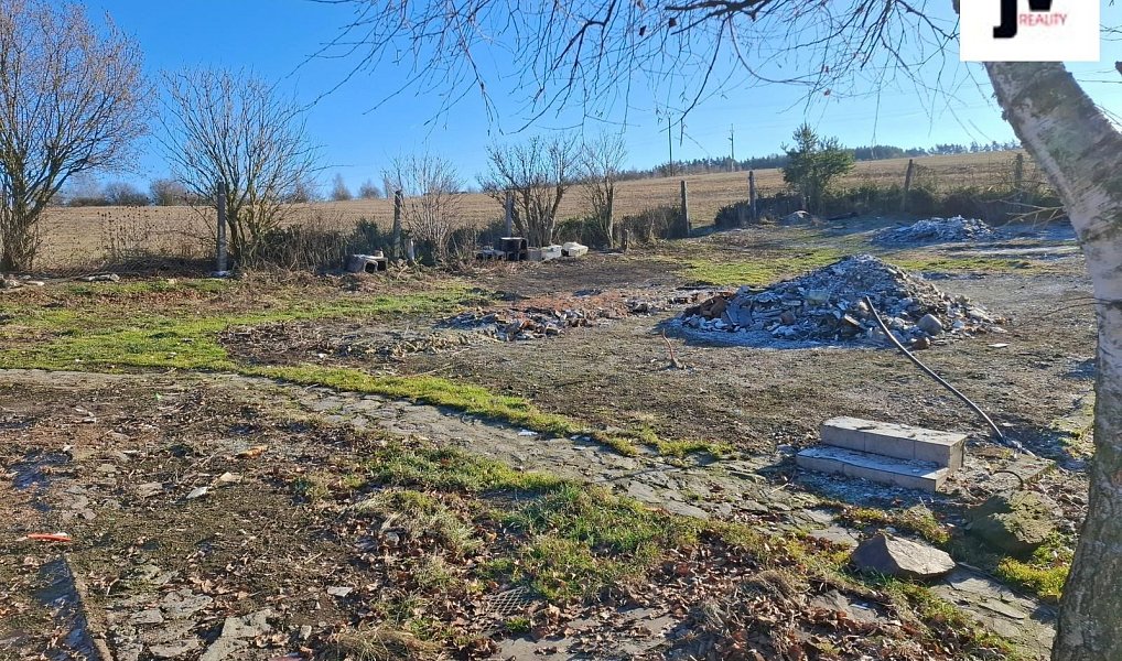 Prodej stavebního pozemku 1 012 m², Svojšín – náhled fotky 7