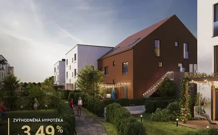 Prodej bytu 3+kk 77 m²