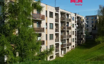 Prodej bytu 3+1 71 m², Náchod