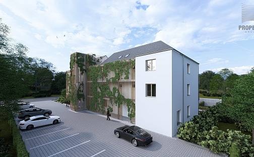 Prodej bytu 1+kk 34 m², Břízová, Šanov, okres Znojmo