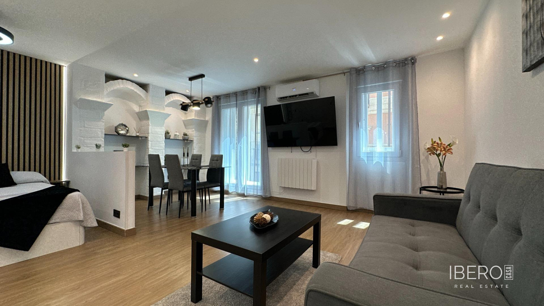 Piso 2+kk – Zaragoza, Centro - Más