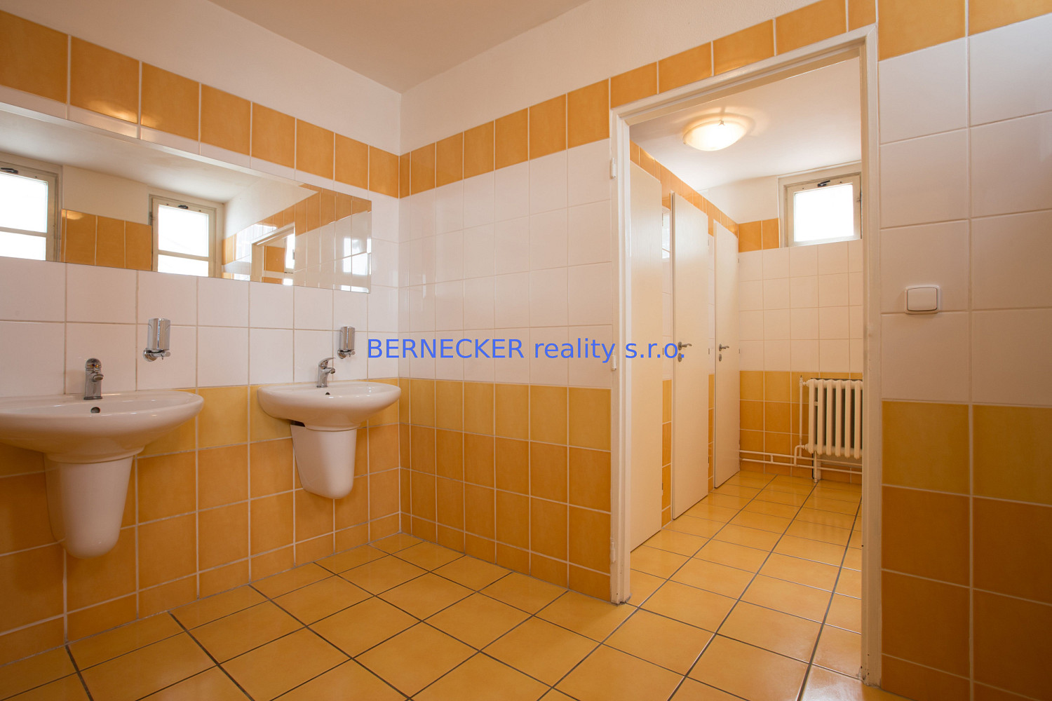 Pronájem kanceláře 17 m² – fotografie 4
