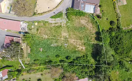 Prodej stavebního pozemku 1 000 m², U Tvrze, Mariánské Lázně - Úšovice, okres Cheb