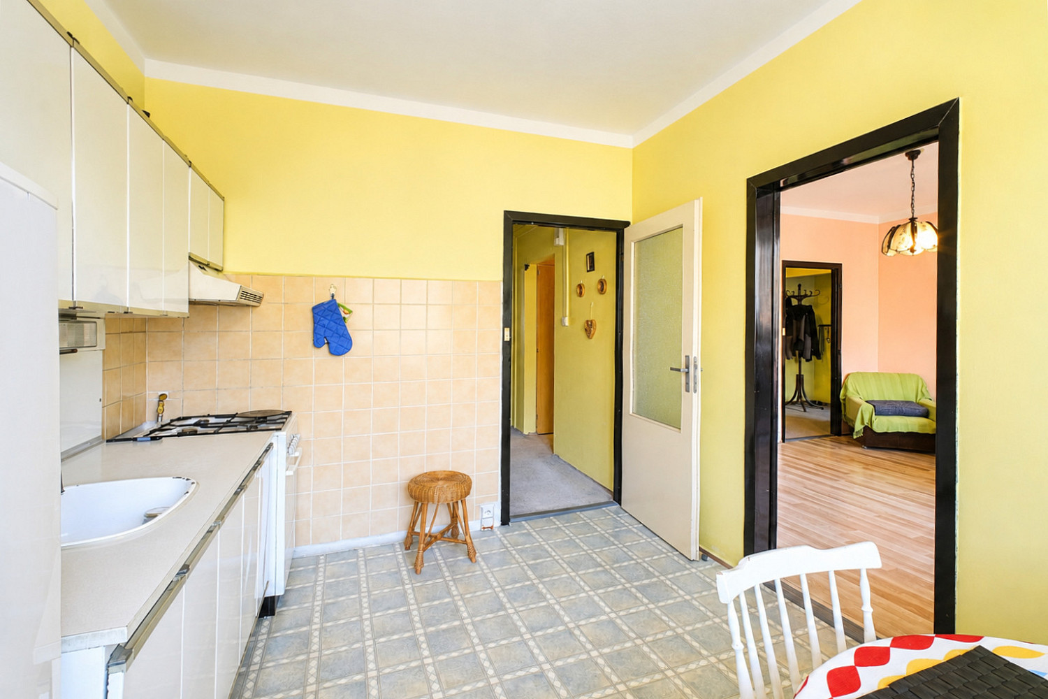 Prodej bytu 3+1 73 m² – fotografie 3