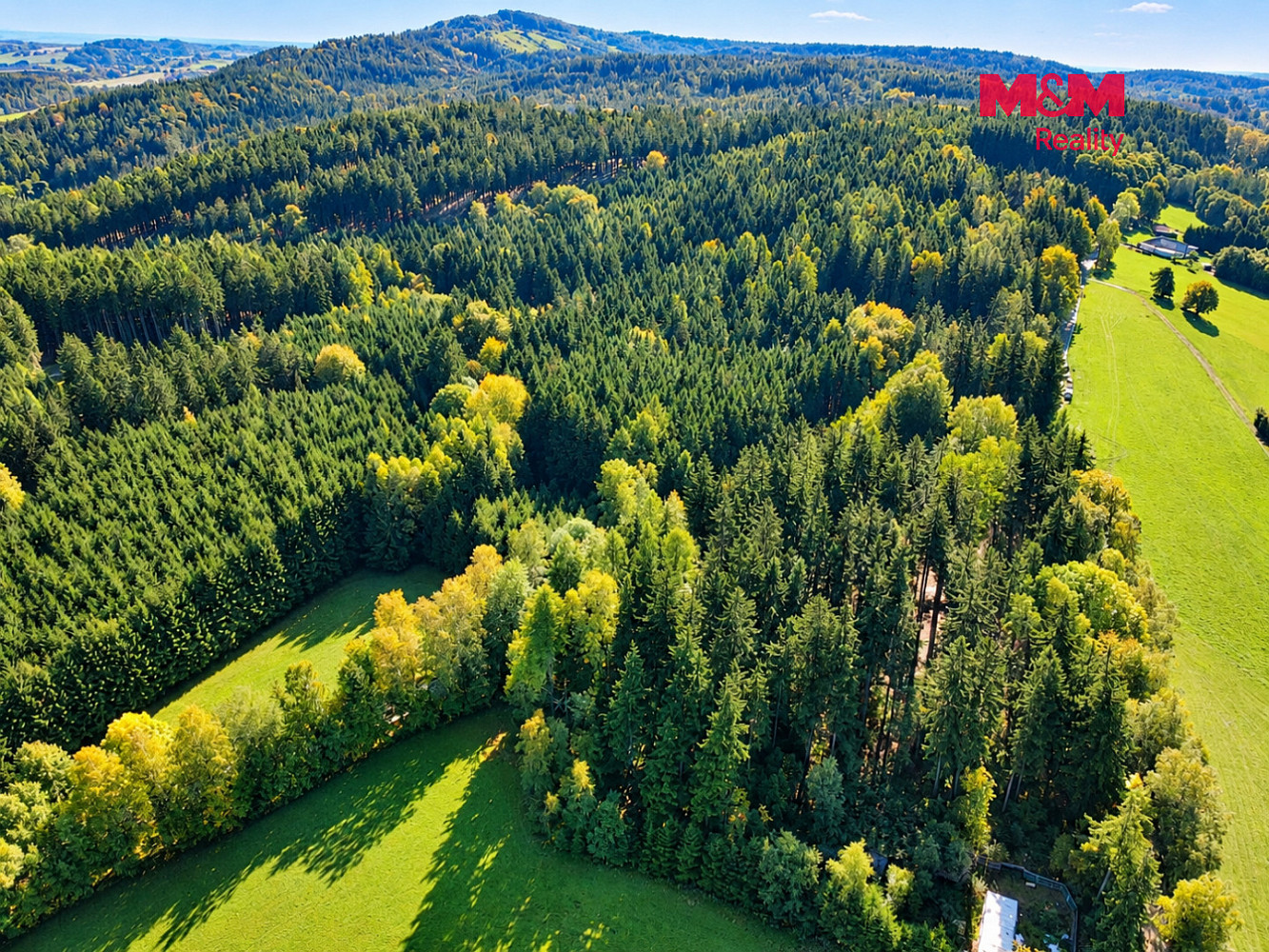 Prodej louky 25 690 m² – fotografie 3