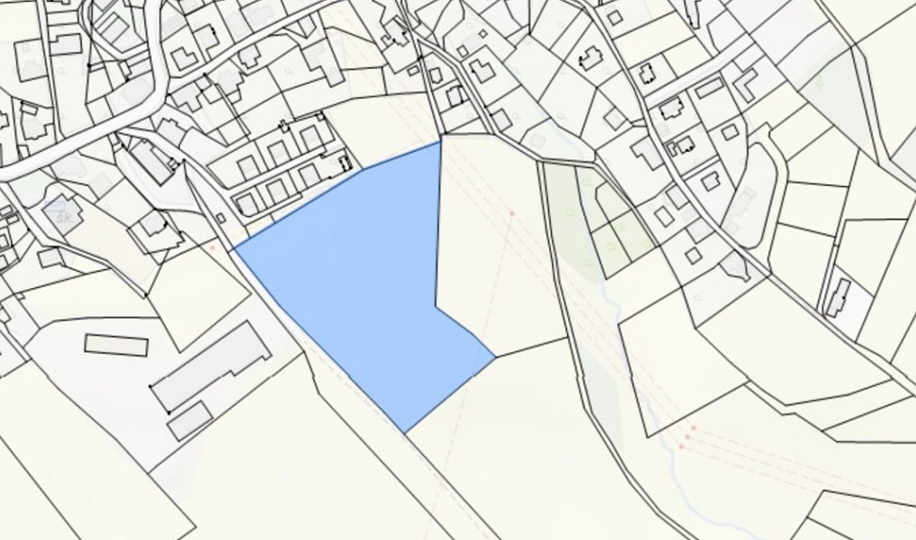 Prodej stavebního pozemku 23 268 m², Rádlo – náhled fotky 6