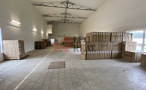 Pronájem skladovacích prostor 357 m², Humpolec - Brunka, okres Pelhřimov