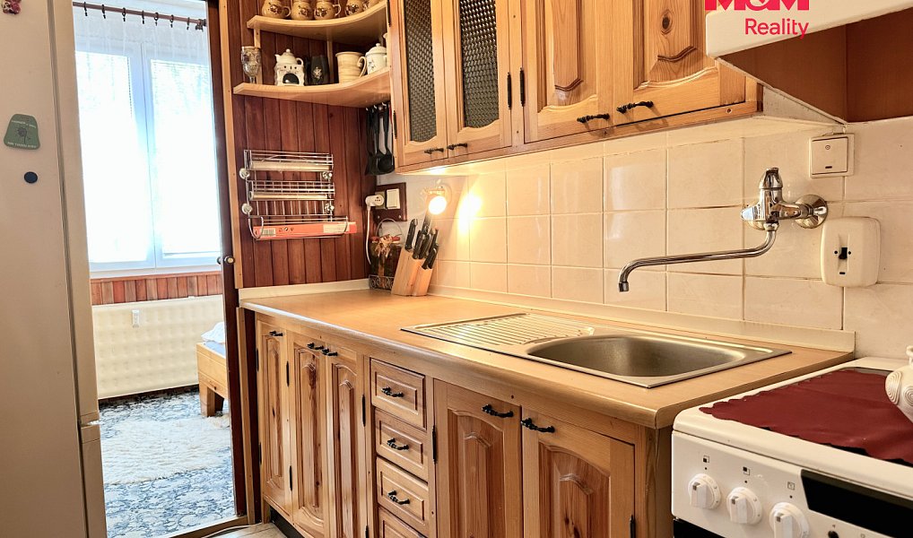 Prodej bytu 2+1 57 m², Týn nad Vltavou – náhled fotky 5