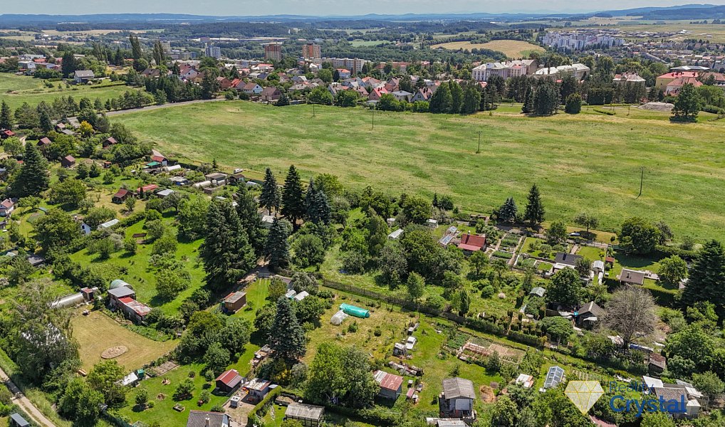 Prodej zahrady 773 m², Tachov – náhled fotky 6