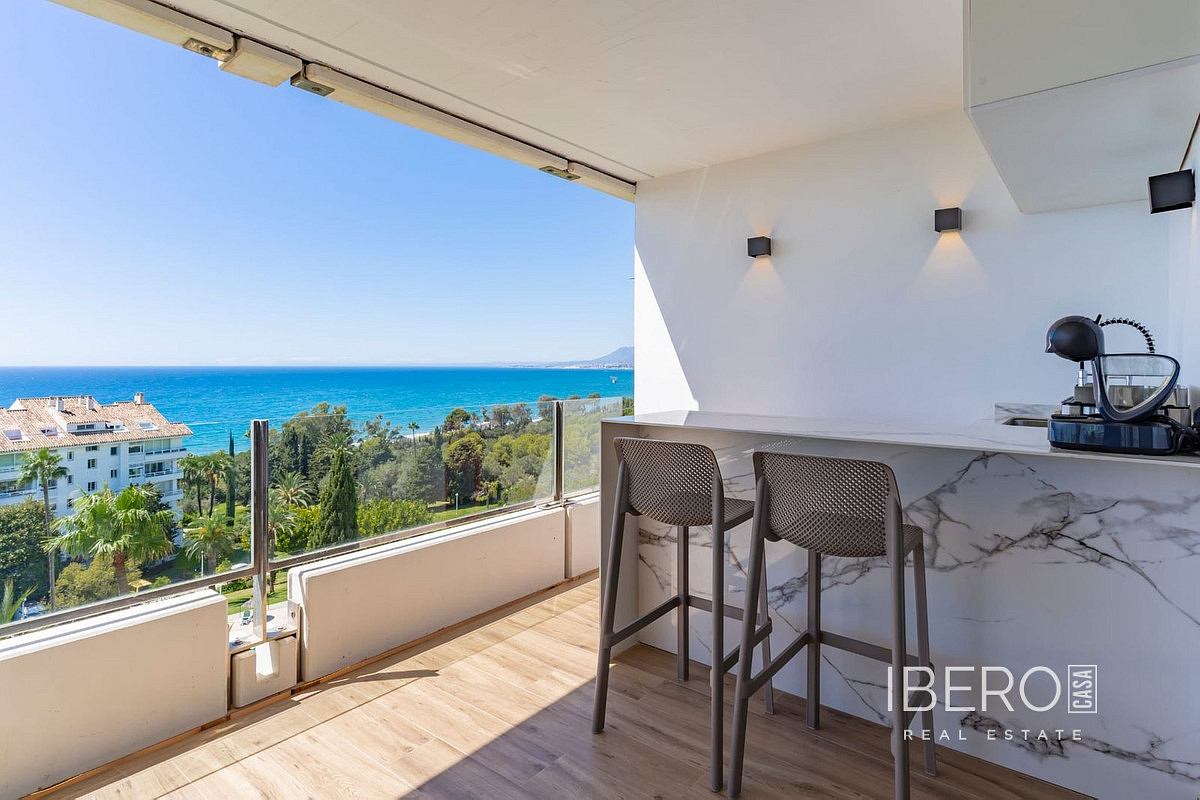 Piso 4+kk – Rio Real Golf - Vista 3
