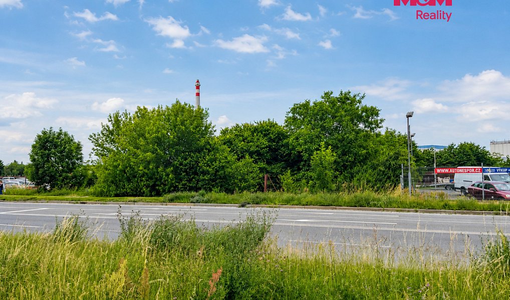 Prodej komerčního pozemku 1 252 m², Olomouc – náhled fotky 4