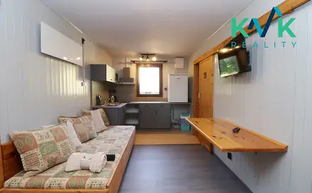 Pronájem bytu 3+kk 52 m², Jáchymov - Vršek, okres Karlovy Vary
