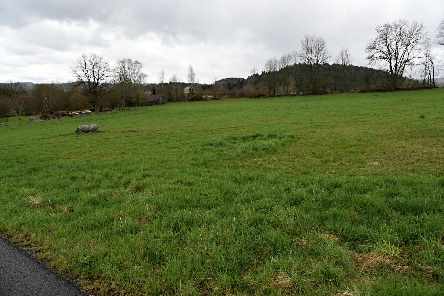 Prodej stavebního pozemku 5 761 m² – pohled 2