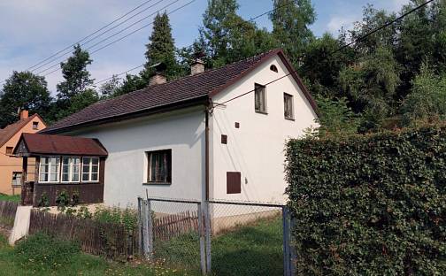 Prodej domu 150 m² s pozemkem 732 m², Kytlice - Mlýny, okres Děčín