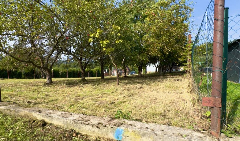 Prodej stavebního pozemku 744 m², Horní Police – náhled fotky 13