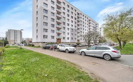 Prodej bytu 3+1 78 m²