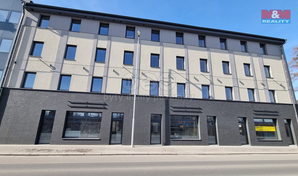 Pronájem bytu 3+kk 109 m², Český Těšín – náhled fotky 8