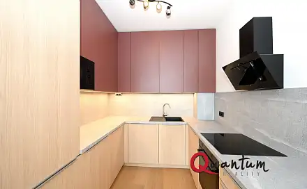 Pronájem bytu 2+kk 46 m²