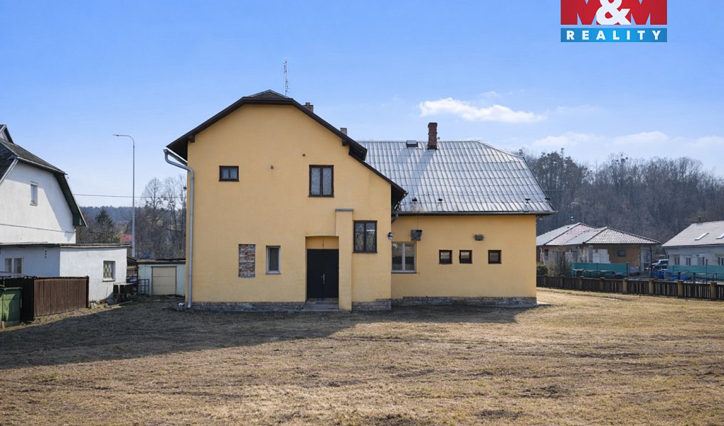 Prodej domu 350 m² s pozemkem 1 403 m², Fulnek – náhled fotky 3