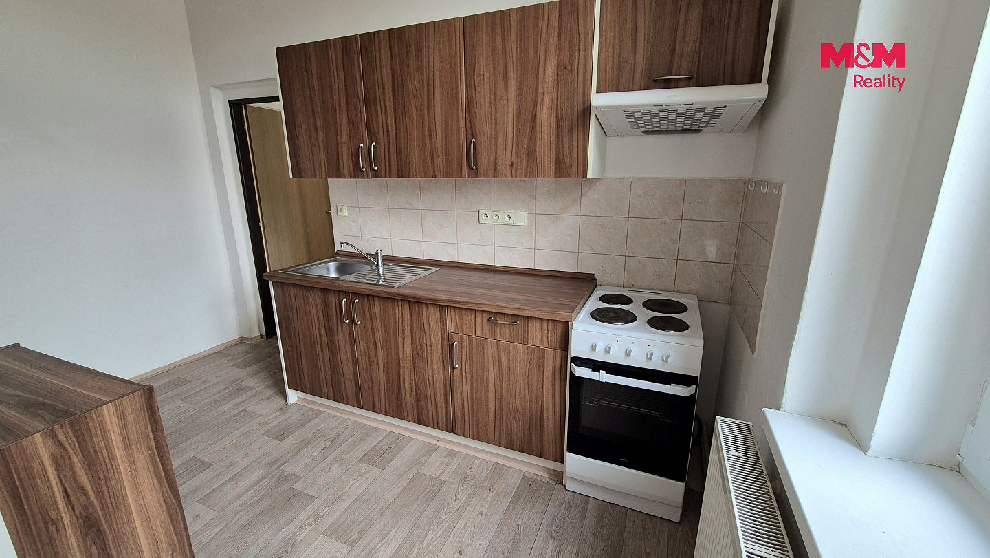 Pronájem bytu 2+1 56 m² – fotografie 2