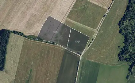 Prodej louky 18 182 m², Šternberk - Těšíkov, okres Olomouc