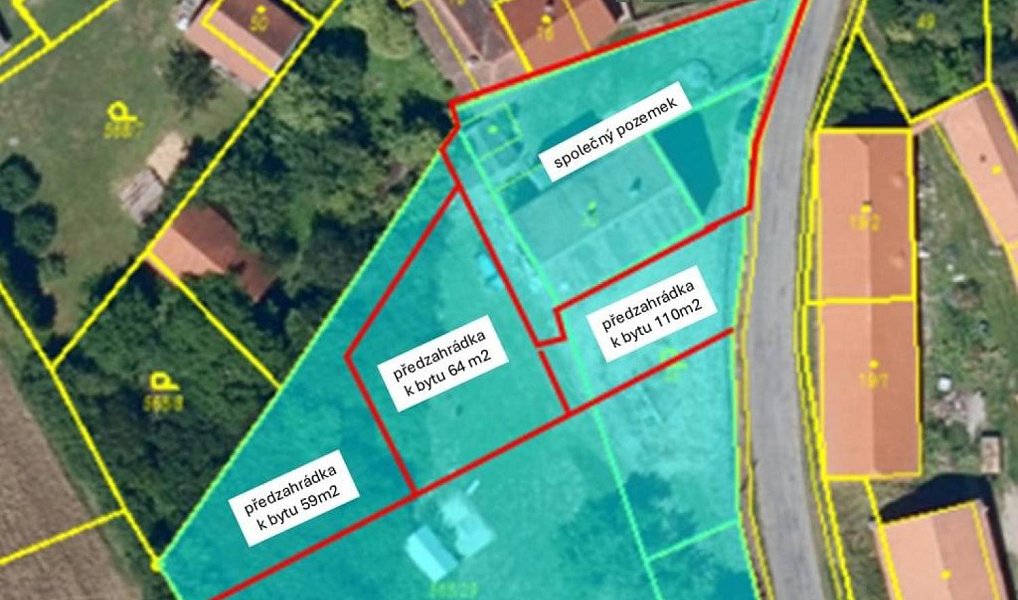 Prodej bytu 2+kk 59 m², Vilémov – náhled fotky 15