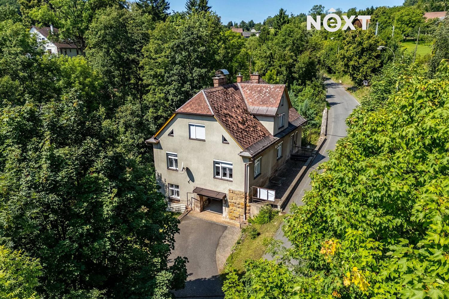 Prodej domu 205 m² s pozemkem 700 m²