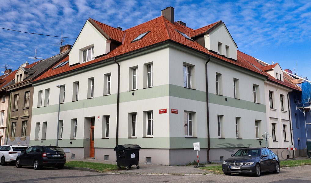 Prodej, Byt, 2+1, 62 m²