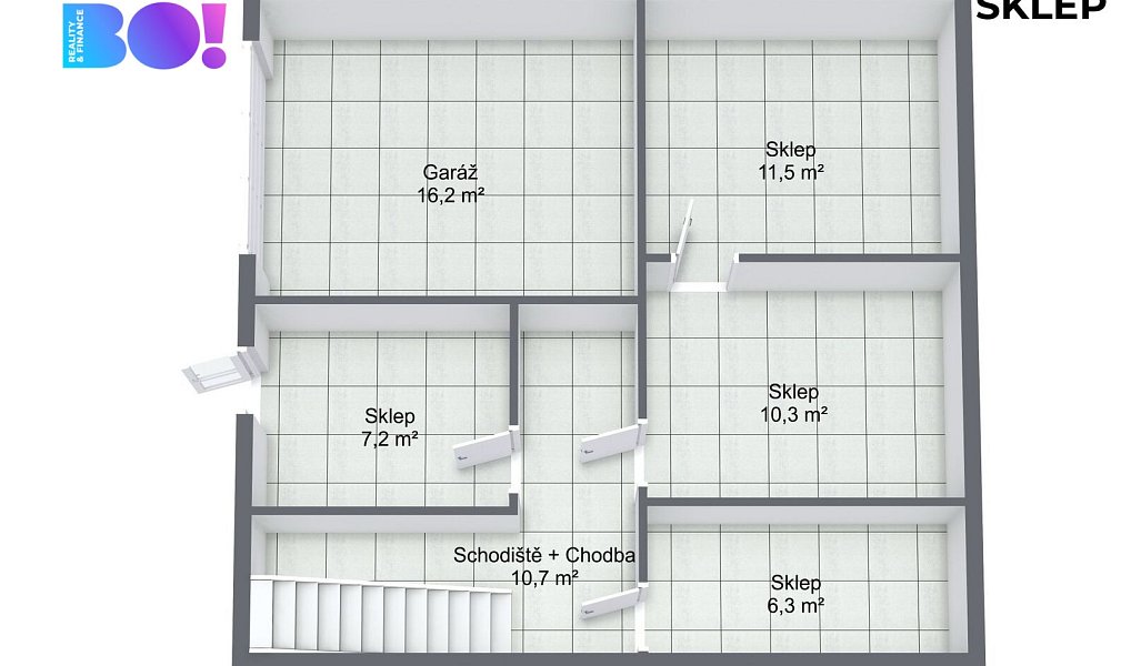 Prodej domu 128 m² s pozemkem 891 m², Český Těšín – náhled fotky 40