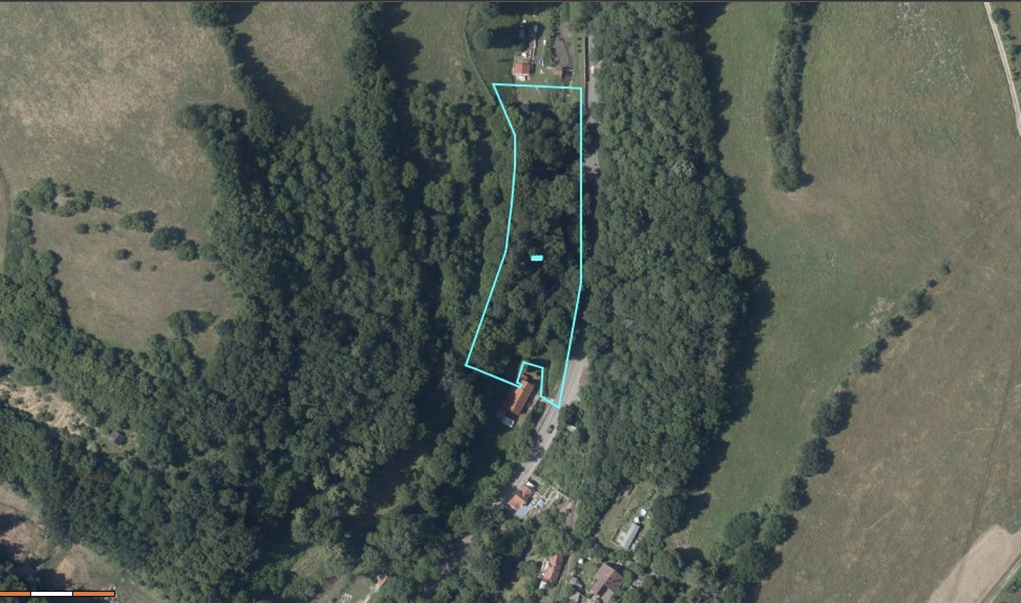 Prodej pozemku 13 754 m²
