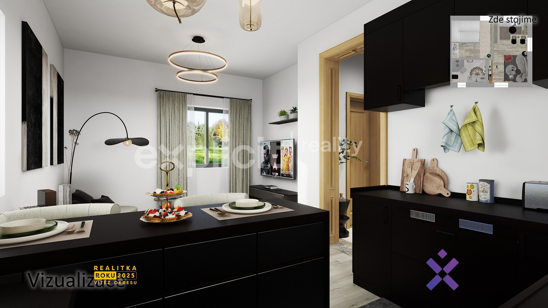 Prodej bytu 3+kk 61 m² — photo 4