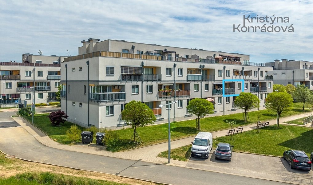 Prodej bytu 2+kk 45 m², Praha – náhled fotky 5