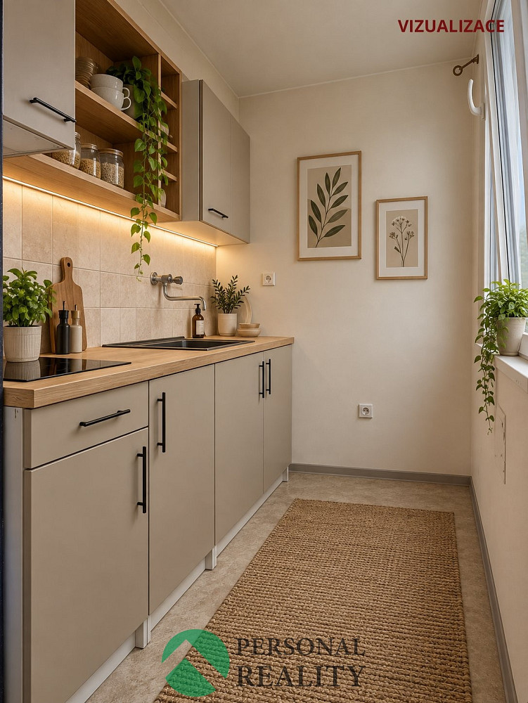 Prodej bytu 1+kk 23 m² – fotografie 5