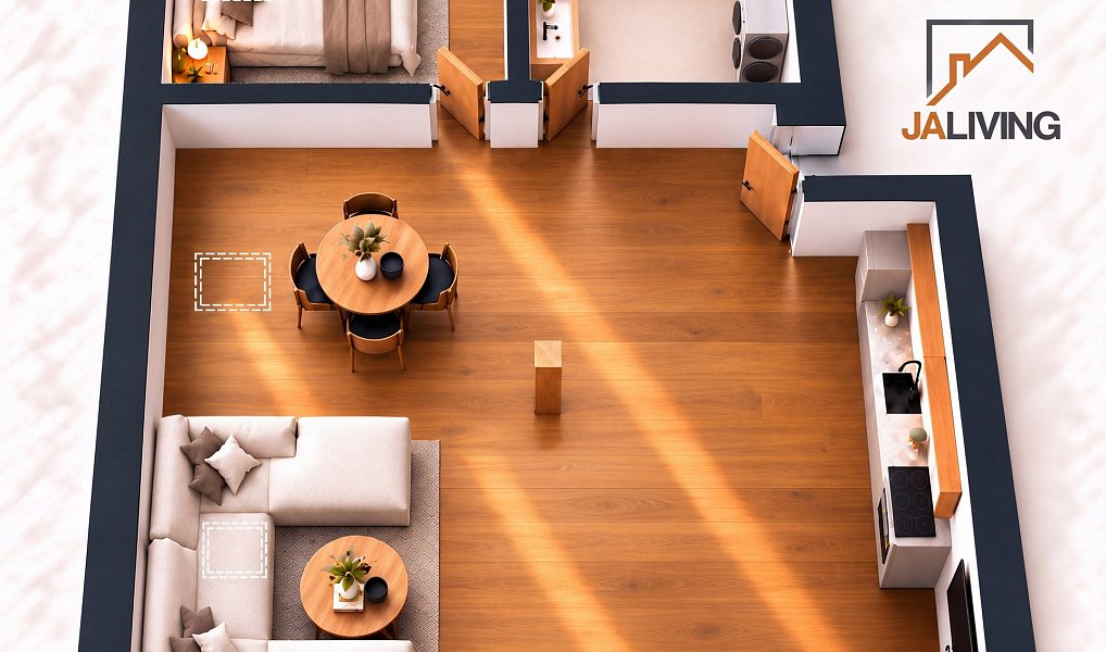 Prodej bytu 2+kk 64 m², Plzeň – náhled fotky 8