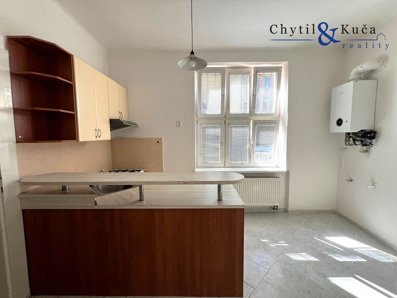 Pronájem bytu 1+1 30 m² – fotografie 5