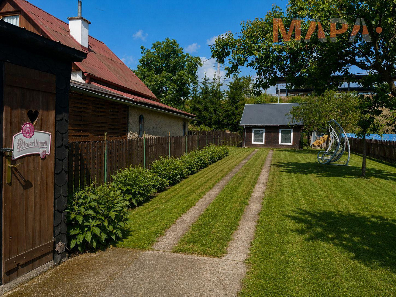 Prodej chaty/chalupy 292 m² s pozemkem 292 m² — photo 3