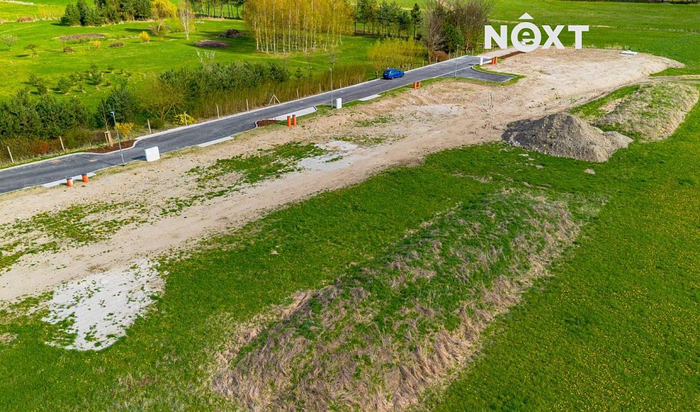 Prodej stavebního pozemku 1 265 m², Lipí – náhled fotky 6