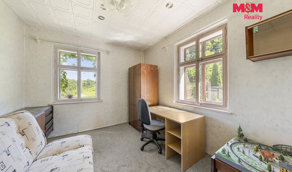 Prodej domu 157 m² s pozemkem 491 m², Dolní Poustevna – náhled fotky 14
