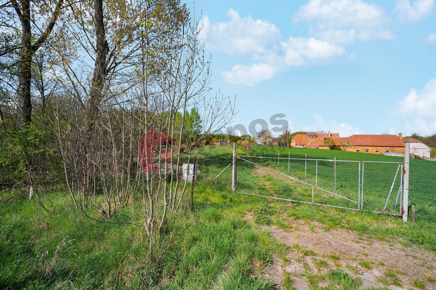 Prodej stavebního pozemku 3 451 m² – fotografie 4