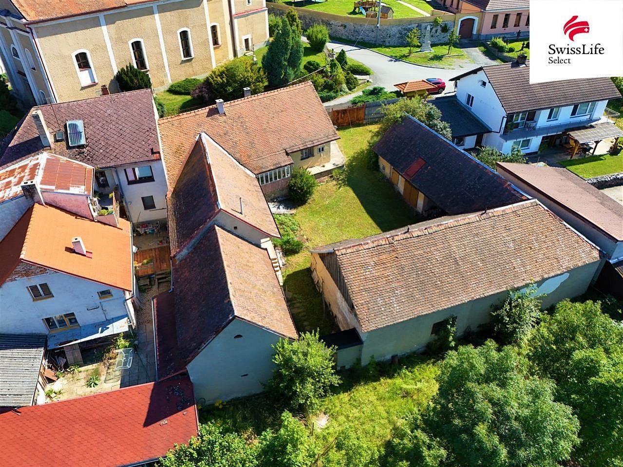 Prodej domu 85 m² s pozemkem 1 080 m² – fotografie 3