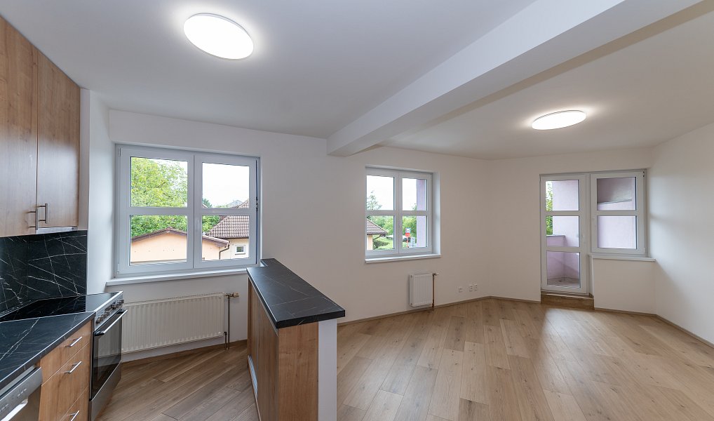 Pronájem bytu 2+kk 60 m², Praha – náhled fotky 4